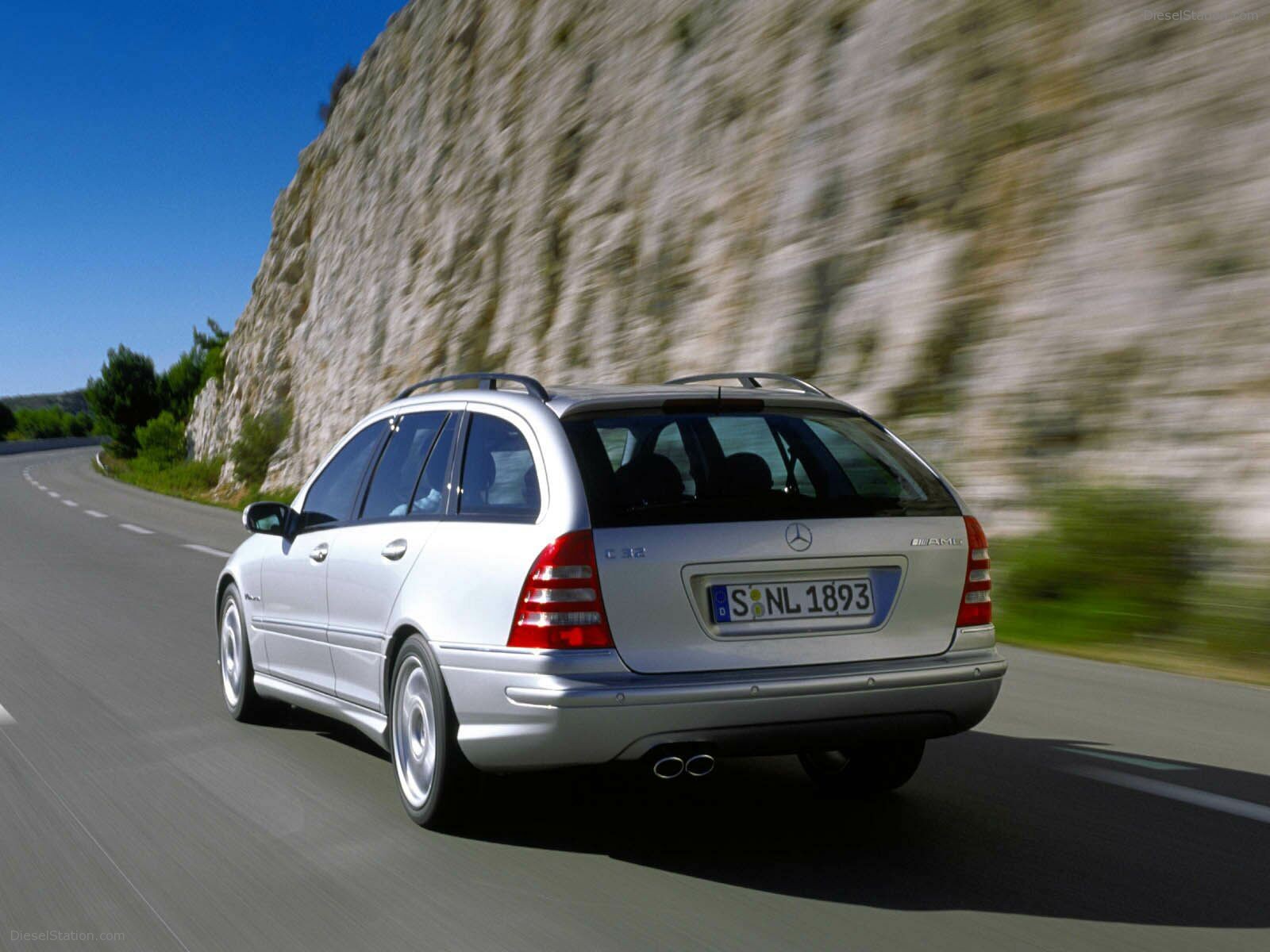 Mercedes C Class